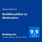 Frühstückspension La Madonnina Marlia