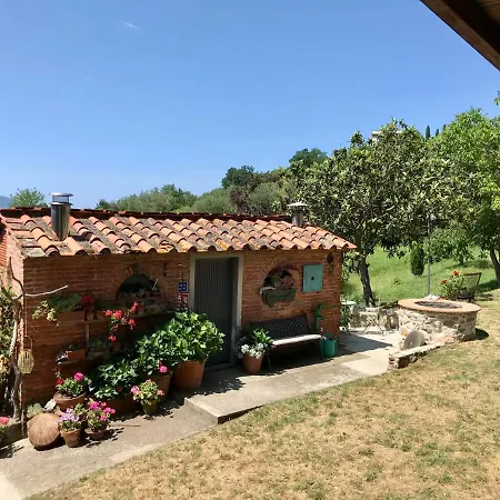 Frühstückspension La Madonnina Marlia