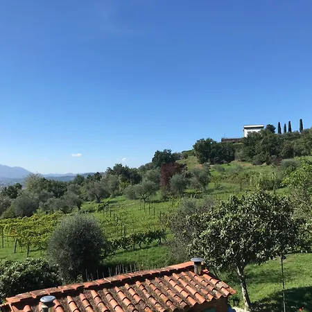 Frühstückspension La Madonnina Marlia