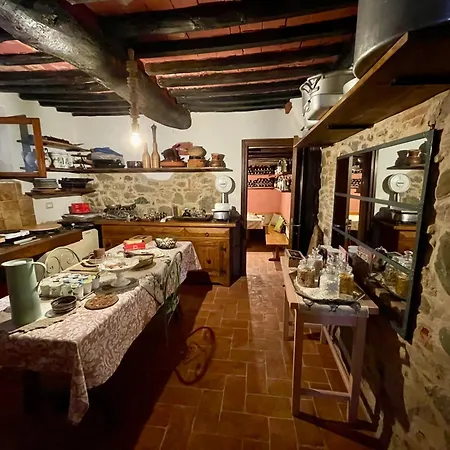 La Madonnina Frühstückspension Marlia